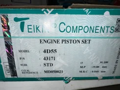 ������ (�-� 4 ��) STD Mitsubishi Pajero/Montero/Delica/ 4D56 MD050021 ����