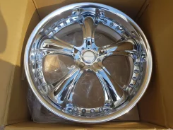 Work Euroline. 8.0x19", 5x114.3, ET45, �� 73,1���. ����