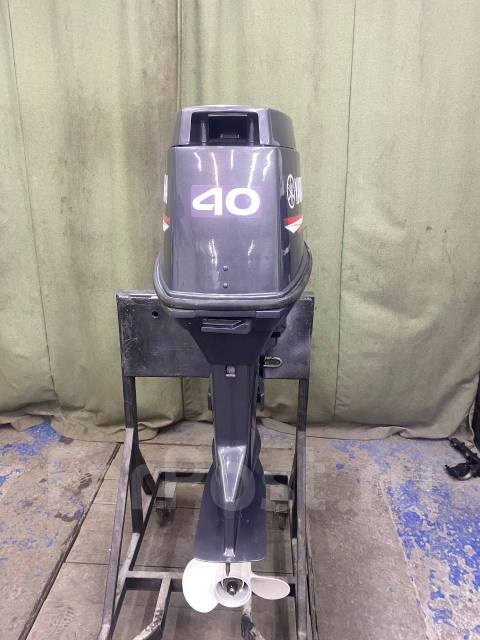 Yamaha. 40��.�., 2-�������, ����������, ���� S (381 ��), 2001 ��� ����