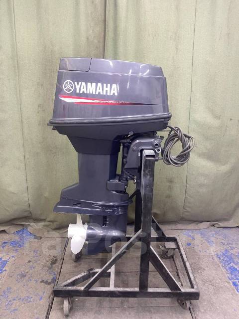 Yamaha. 40��.�., 2-�������, ����������, ���� S (381 ��), 2001 ��� ����