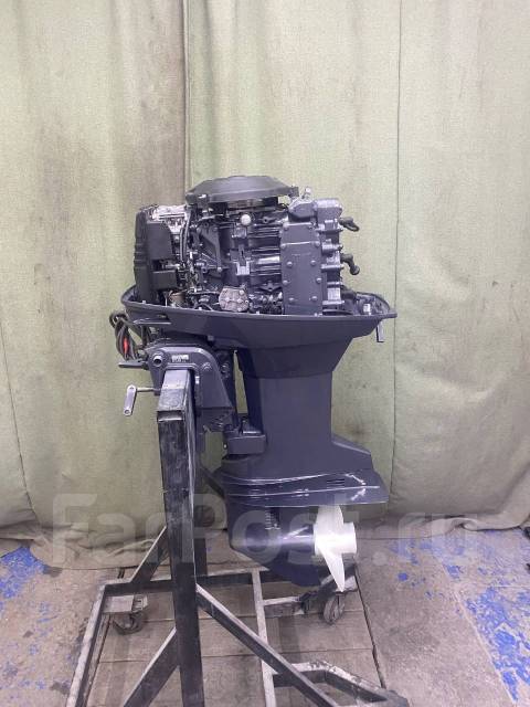 Yamaha. 40��.�., 2-�������, ����������, ���� S (381 ��), 2001 ��� ����