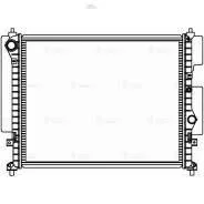 RZ-3810-72259 �������� �������� MMC 4G63 / MMC 4M50 525mm x 438mm x 36 ����