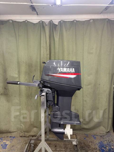 Yamaha. 30��.�., 2-�������, ����������, ���� S (381 ��), 2006 ��� ����