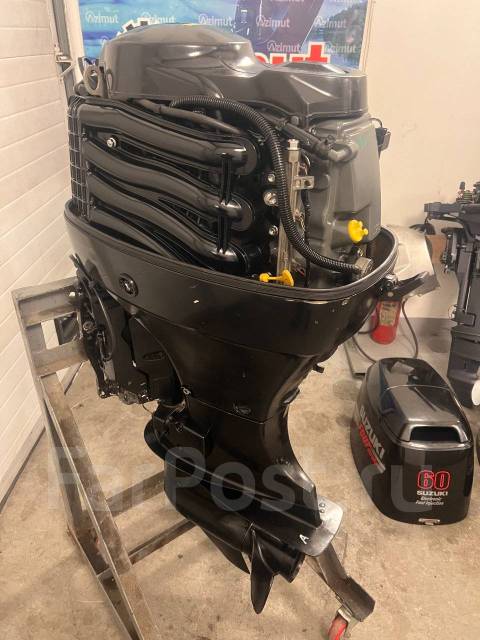 Suzuki. 60��.�., 4-�������, ����������, ���� L (508 ��), 2008 ��� ����