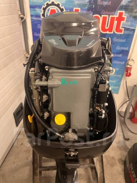 Suzuki. 60��.�., 4-�������, ����������, ���� L (508 ��), 2008 ��� ����