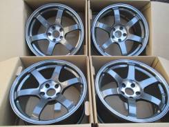 RAYS Volk Racing TE37 Saga SL. 10.5x18", 5x114.3, ET15. ��� ����� �� ������������-��-����� ����