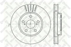 ���� ��������� ��������! Toyota Carina 1.6/1.8/2.0D 92-97 60204544VSX 60204544VSX ����