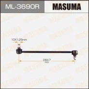���� ������������� ��������� ������! Toyota Camry 96-01 ML3690R ML3690R ����