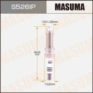 ����� ��������� Masuma S526IP Iridium+Platinum Ilzkar7E11S S526IP ����