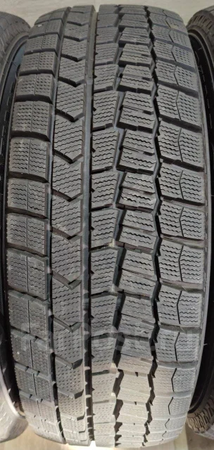 Dunlop Winter Maxx WM02. ������, ��� �����, 2021 ���, �/�, ����� �� 5 % ����