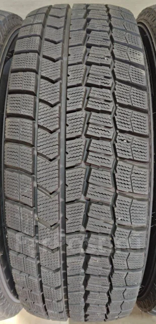 Dunlop Winter Maxx WM02. ������, ��� �����, 2021 ���, �/�, ����� �� 5 % ����