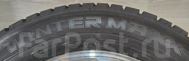 Dunlop Winter Maxx WM02. ������, ��� �����, 2021 ���, �/�, ����� �� 5 %. �������� ������ ����