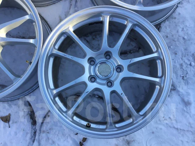 Bridgestone. 7.5x18", 5x114.3, ET53, �� 73,1���. ����