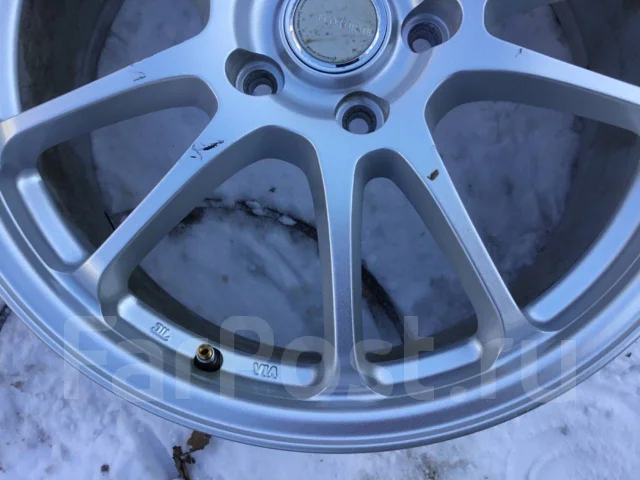 Bridgestone. 7.5x18", 5x114.3, ET53, �� 73,1���. ����