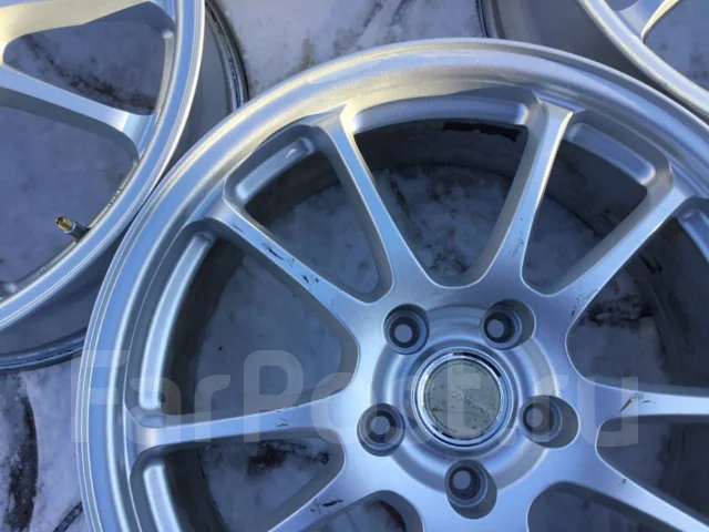 Bridgestone. 7.5x18", 5x114.3, ET53, �� 73,1���. ����