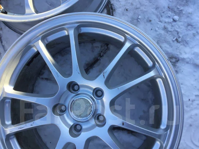 Bridgestone. 7.5x18", 5x114.3, ET53, �� 73,1���. ����