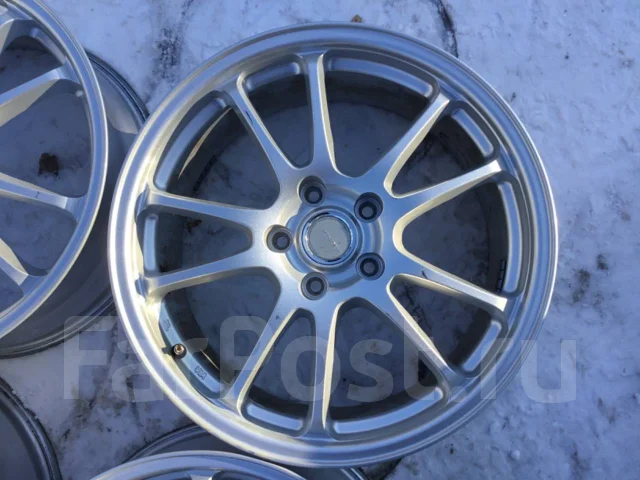 Bridgestone. 7.5x18", 5x114.3, ET53, �� 73,1���. ����