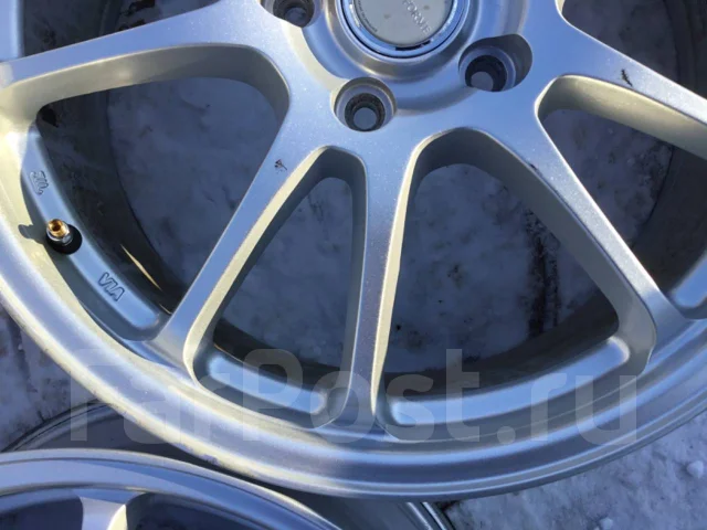 Bridgestone. 7.5x18", 5x114.3, ET53, �� 73,1���. ����