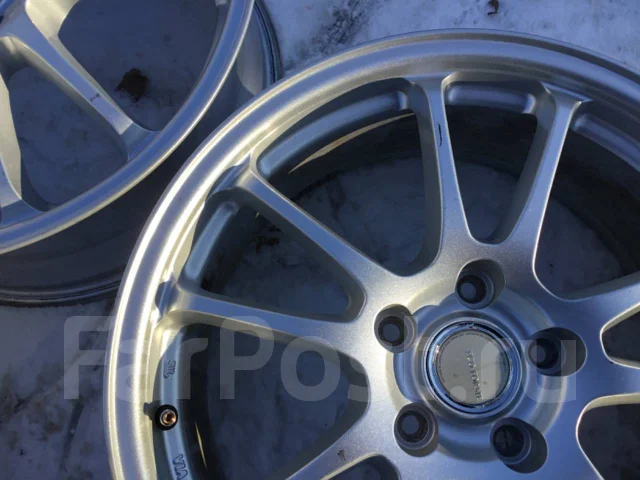 Bridgestone. 7.5x18", 5x114.3, ET53, �� 73,1���. ����