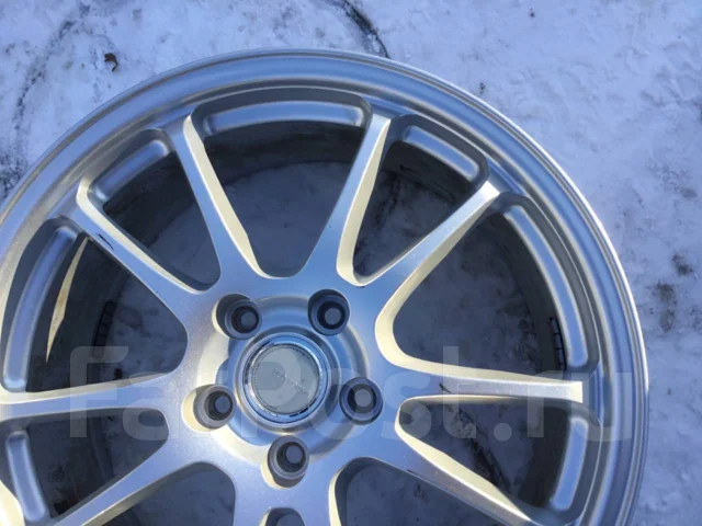 Bridgestone. 7.5x18", 5x114.3, ET53, �� 73,1���. ����