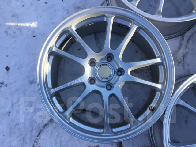 Bridgestone. 7.5x18", 5x114.3, ET53, �� 73,1���. ����