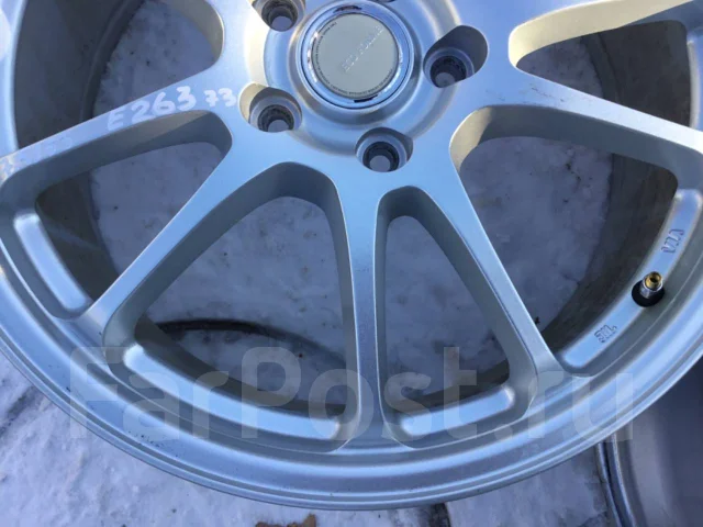 Bridgestone. 7.5x18", 5x114.3, ET53, �� 73,1���. ����