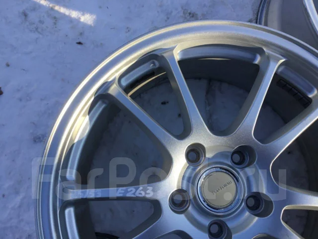 Bridgestone. 7.5x18", 5x114.3, ET53, �� 73,1���. ����