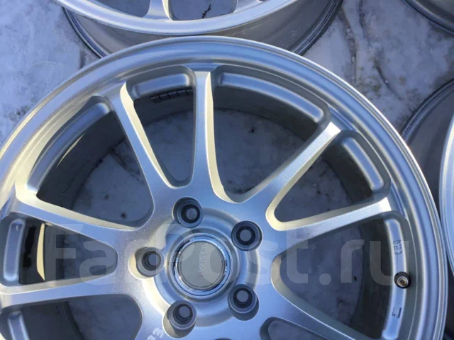 Bridgestone. 7.5x18", 5x114.3, ET53, �� 73,1���. ����