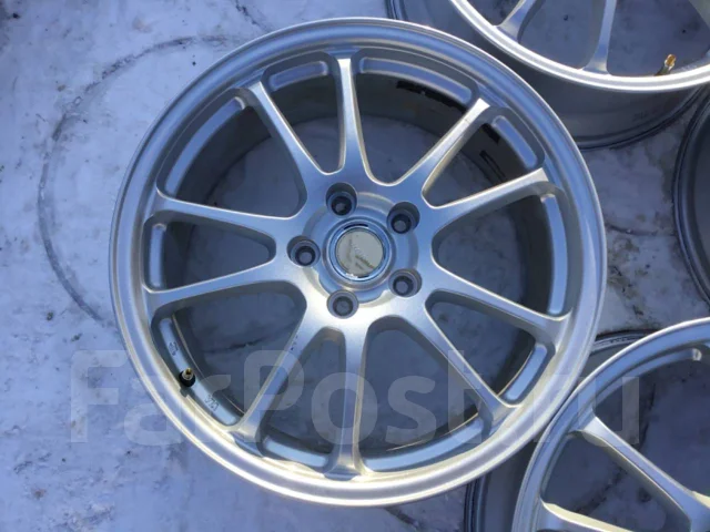 Bridgestone. 7.5x18", 5x114.3, ET53, �� 73,1���. ����
