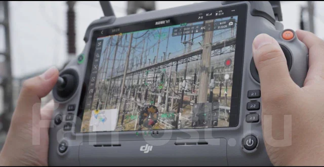 DJI Matrice. � �������. ��� ����� �� ������������ ����