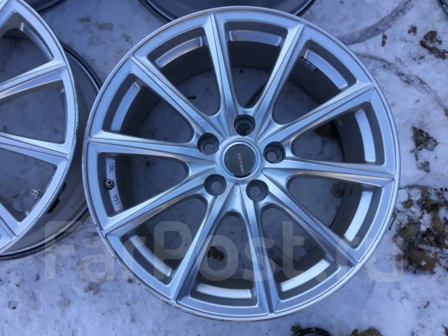 Bridgestone. 8.0x18", 5x114.3, ET45, �� 60,1���. ����