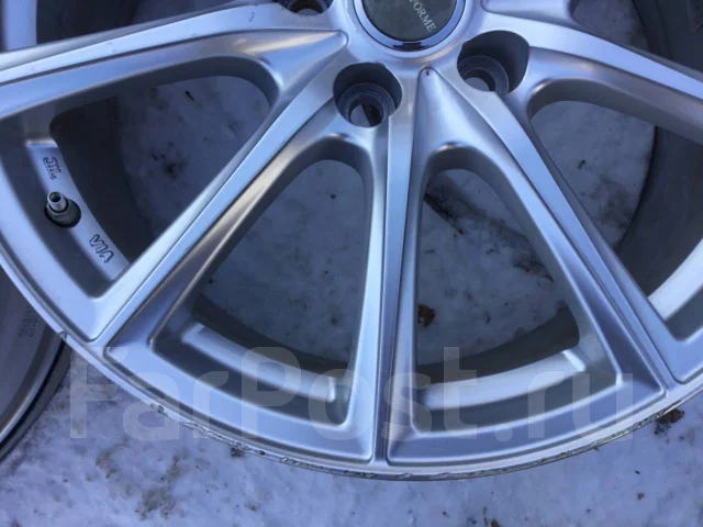 Bridgestone. 8.0x18", 5x114.3, ET45, �� 60,1���. ����