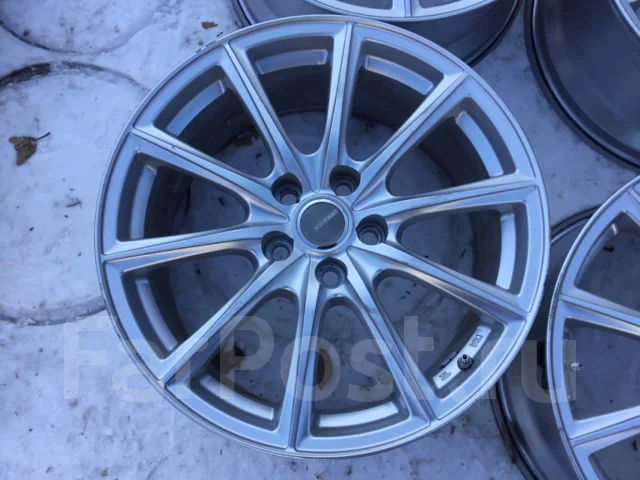 Bridgestone. 8.0x18", 5x114.3, ET45, �� 60,1���. ����