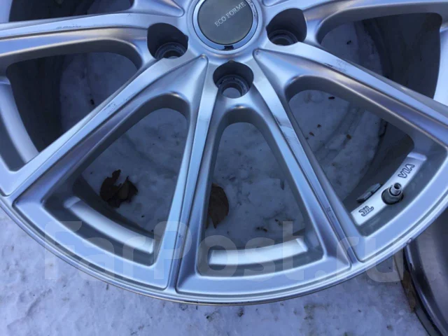 Bridgestone. 8.0x18", 5x114.3, ET45, �� 60,1���. ����