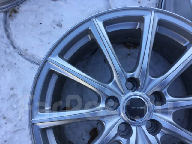 Bridgestone. 8.0x18", 5x114.3, ET45, �� 60,1���. ����