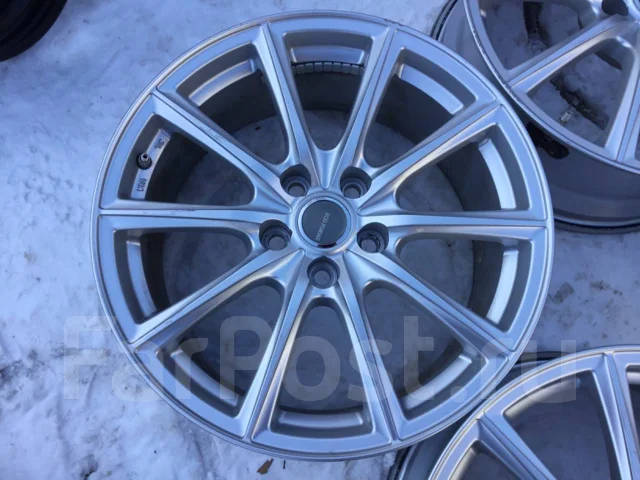 Bridgestone. 8.0x18", 5x114.3, ET45, �� 60,1���. ����