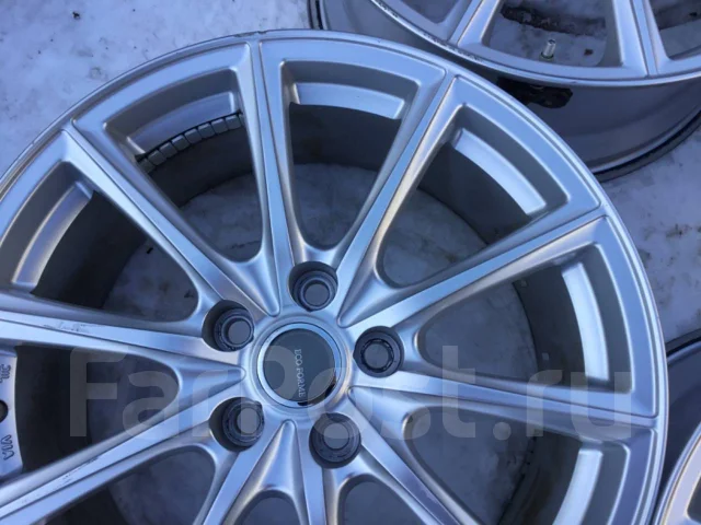 Bridgestone. 8.0x18", 5x114.3, ET45, �� 60,1���. ����