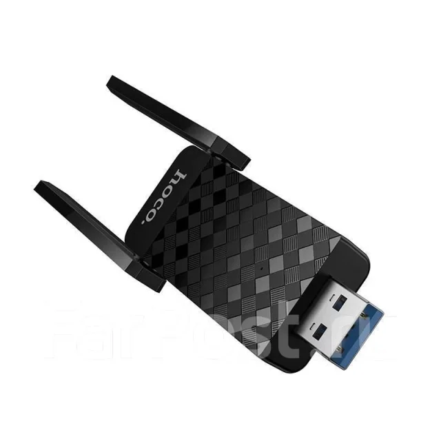 ������� Wi-Fi6 Hoco HI34 � "Pixel" ����