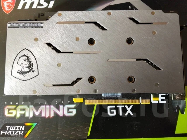 GeForce GTX 1660 SUPER ����