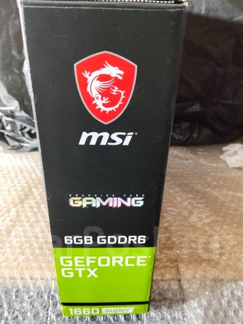 GeForce GTX 1660 SUPER ����