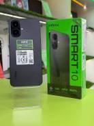 Infinix Smart 10. �����, 128 ��, ������, 4G LTE, Dual-SIM ����
