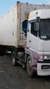 Mitsubishi Fuso Super Great FP ����