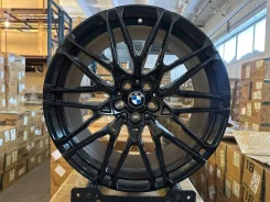 BMW. 9.5/10.5x22", 5x112, ET37/43, �� 66,6���. ����