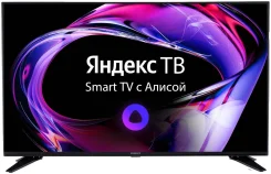 ��������� RED Solution TV_43AFSY FHD Smart TV �����. LED ����
