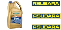 Ravenol MTF-3. �������������, 75W, 1��. ����