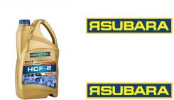 Ravenol CVT HCF-2 Fluid. CVT (��� ����������), �������������, 4��. ����