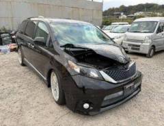 Toyota Sienna. GSL30, 2GRFE ����
