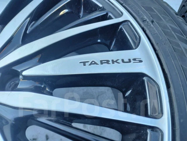 BADX Loxarny Tarkus. 7.0x17", 5x114.3, ET55 ����