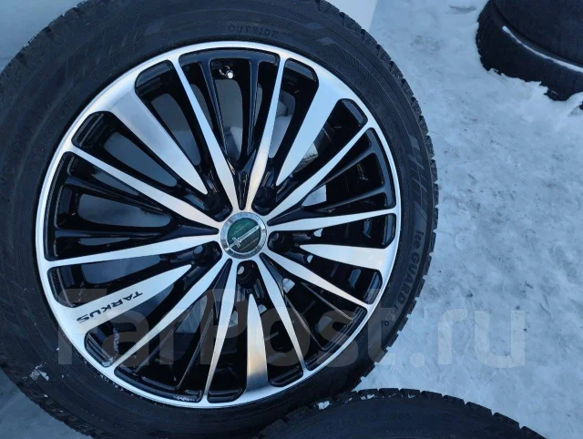 BADX Loxarny Tarkus. 7.0x17", 5x114.3, ET55 ����