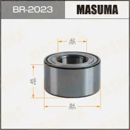 ��������� ��������� Masuma BR-2023 204000116AA ����